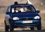 Opel Corsa Swing 5-Door 1997 года